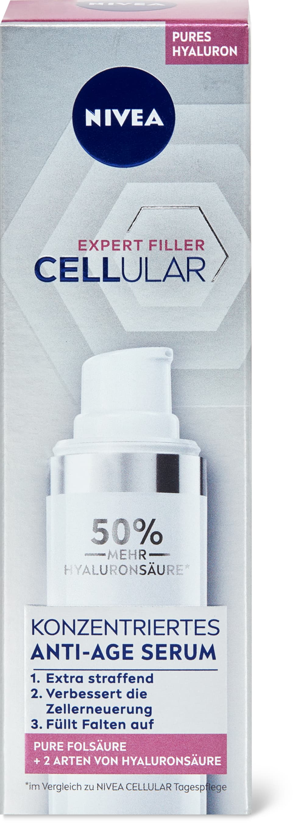 Nivea Anti-Age Serum 40ml